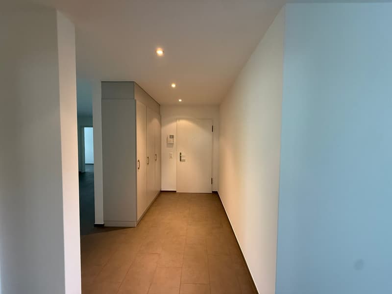 Appartement attractif de 3,5 pièces avec terrasse et jardin à Safenwil (2)
