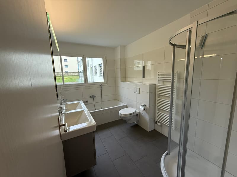 Appartement attractif de 3,5 pièces avec terrasse et jardin à Safenwil (7)