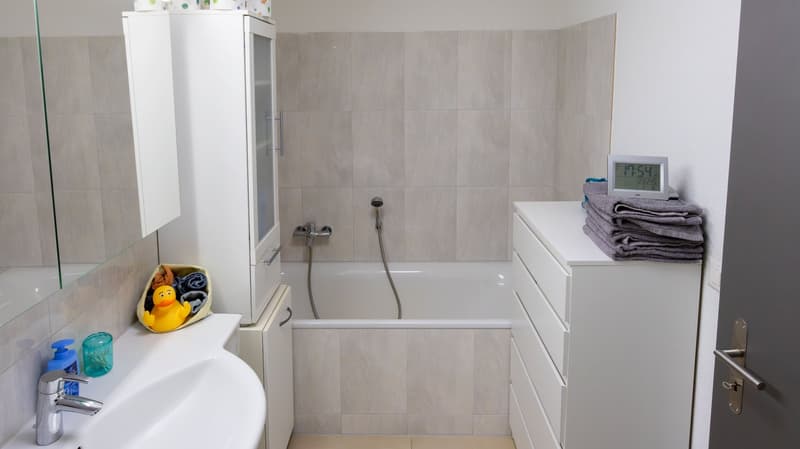 Charmante 3.5-Zimmer-Wohnung mit Balkon und herrlicher Aussicht in Lostorf (10)