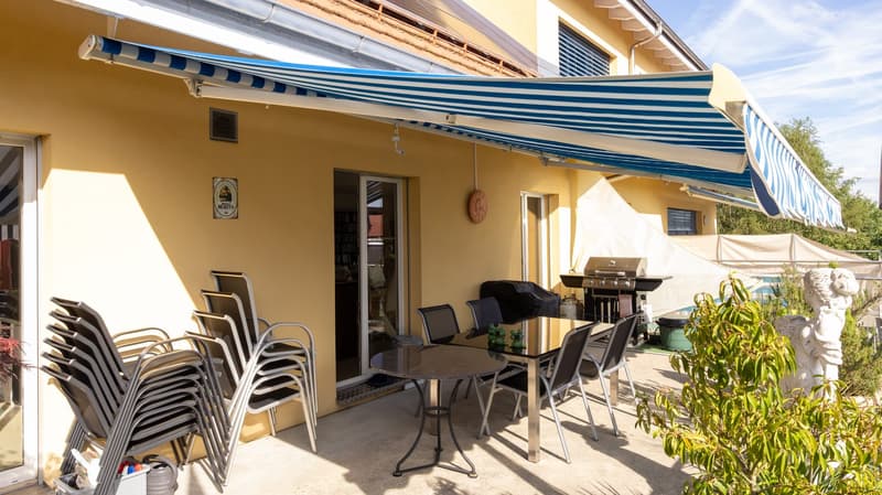 Charmante 3.5-Zimmer-Wohnung mit Balkon und herrlicher Aussicht in Lostorf (15)