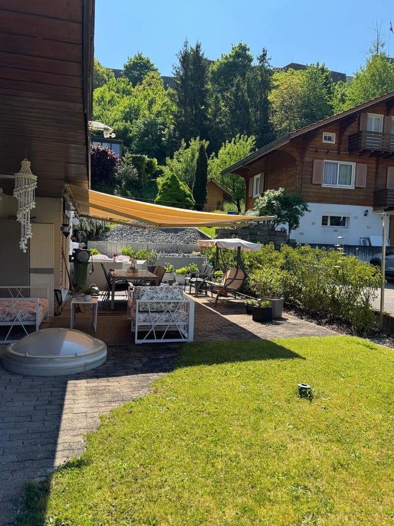 Charmantes 5.5-Zimmer-Einfamilienhaus an ruhiger Lage in Aarburg (25)