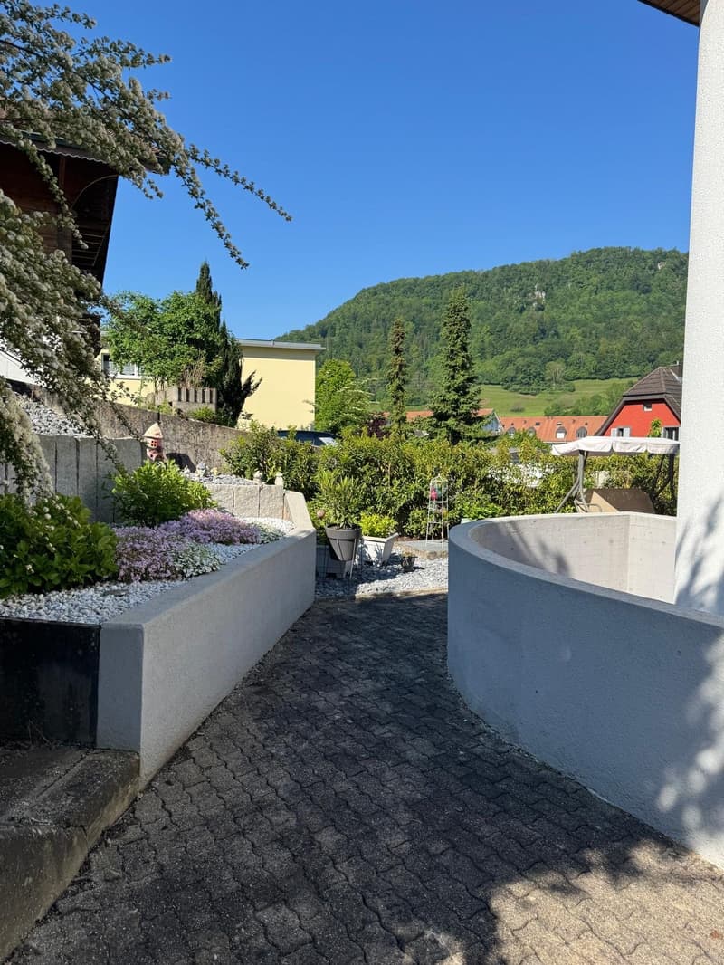 Charmantes 5.5-Zimmer-Einfamilienhaus an ruhiger Lage in Aarburg (20)