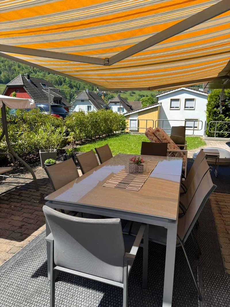 Charmantes 5.5-Zimmer-Einfamilienhaus an ruhiger Lage in Aarburg (26)