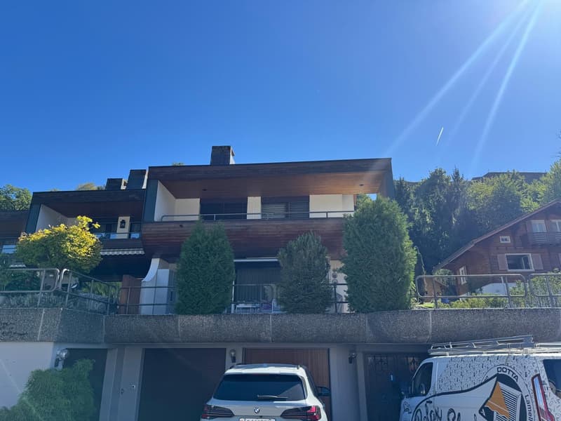 Charmantes 5.5-Zimmer-Einfamilienhaus an ruhiger Lage in Aarburg (1)