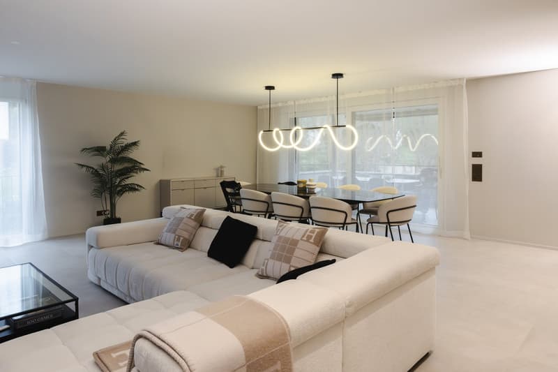 Exklusive 5.5-Zimmer-Neubauwohnung mit luxuriösem Ausbau in Vordemwald (5)