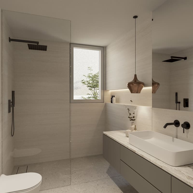 Stilvolle 5.5-Zimmer-Residenz mit viel Privatsphäre (8)