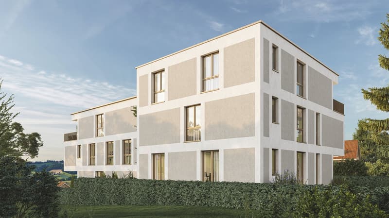 Exklusives Wohnen mit grosszügigem Gartenparadies (4)