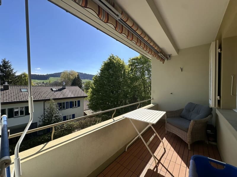 3,5-Zimmer-Wohnung, 2. Stock (2)