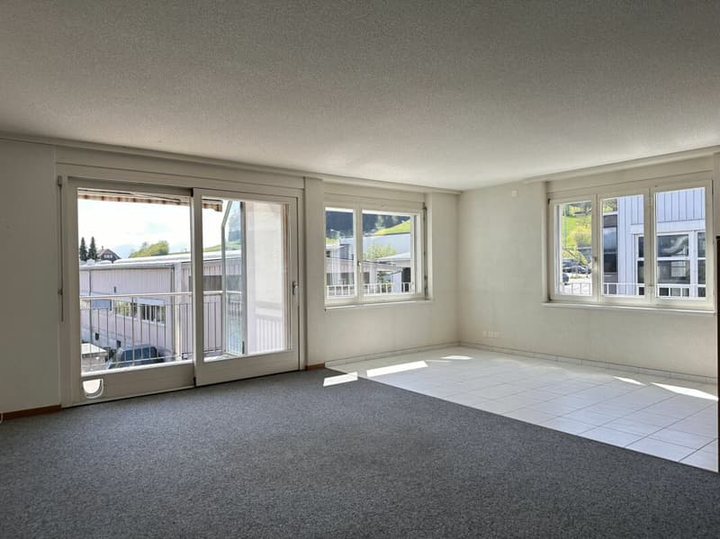 4½-room apartment, 1st floor (4)