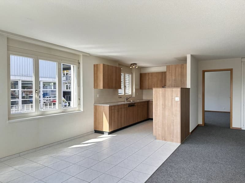 4½-room apartment, 1st floor (3)