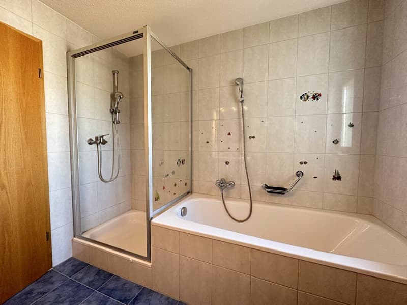 4½-room apartment, 1st floor (5)