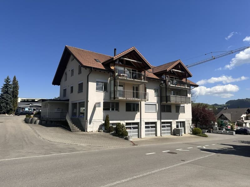 4½-room apartment, 1st floor (1)