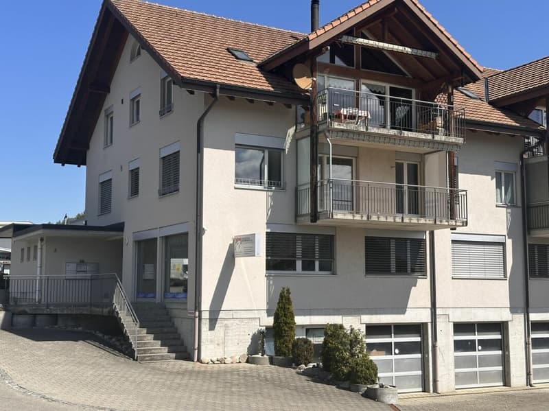 4½-room apartment, 1st floor (2)