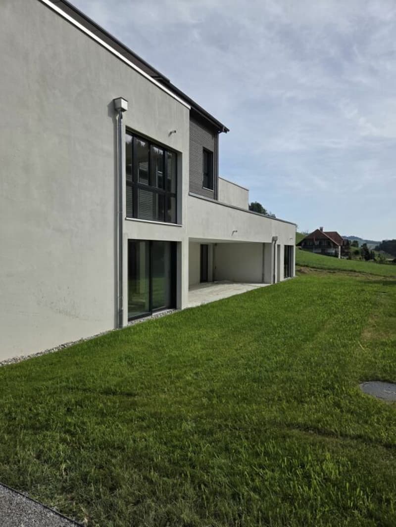 5.5-room maisonette apartment in beautiful Emmental (11)