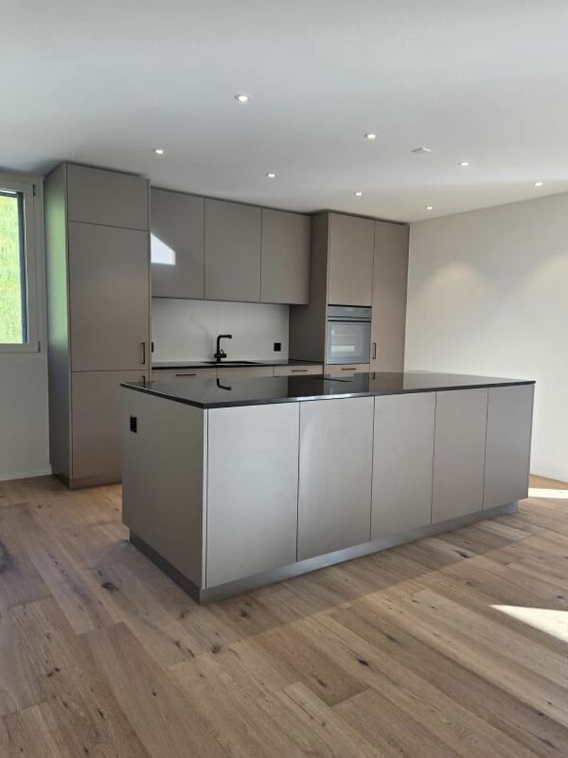 5.5-room maisonette apartment in beautiful Emmental (2)