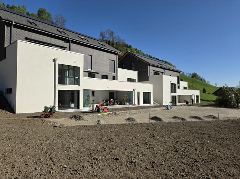 5.5-room maisonette apartment in beautiful Emmental (1)