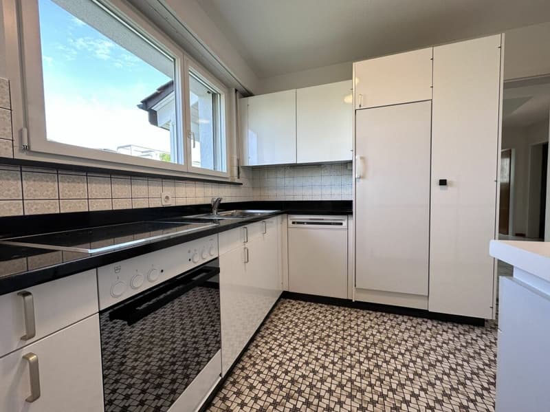 4½-Zimmer-Wohnung, Hochparterre, in 4-Familienhaus (6)