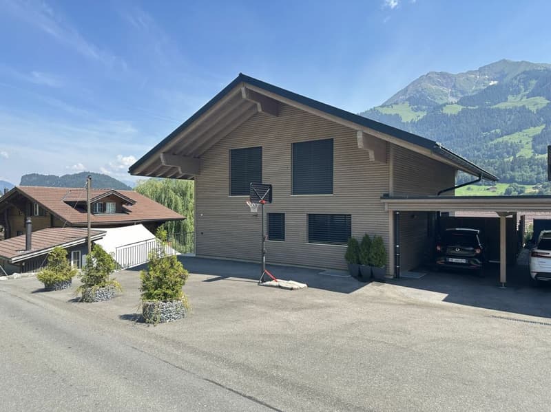 5.5-room single-family house with top construction in a wonderful location (1)