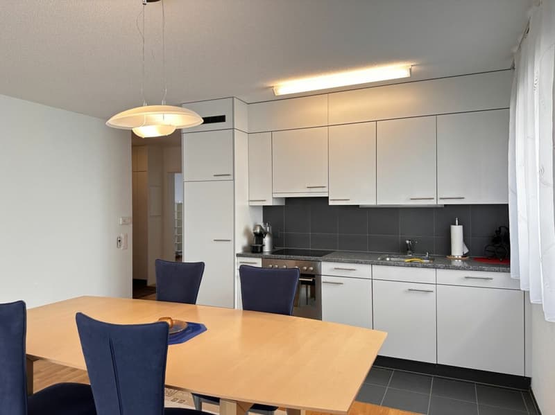 3.5-room owner-occupied apartment in a central and quiet residential area (2)