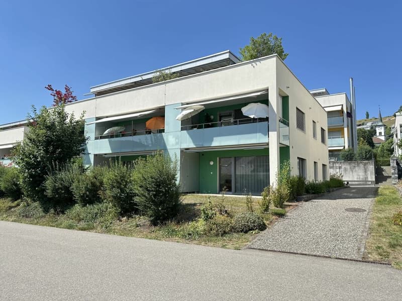 3.5-room owner-occupied apartment in a central and quiet residential area (1)