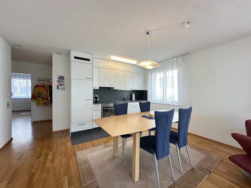 3.5-room owner-occupied apartment in a central and quiet residential area (3)