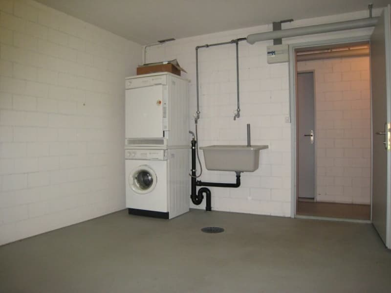 4½-Zimmer-Wohnung in ruhigem Quartier, nahe Bern (7)