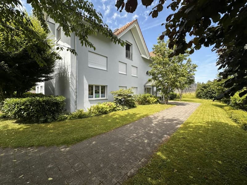 4½-Zimmer-Wohnung in ruhigem Quartier, nahe Bern (2)