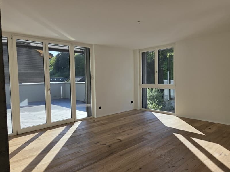 5½-Zimmer-Maisonette-Wohnung im schönen Emmental (5)