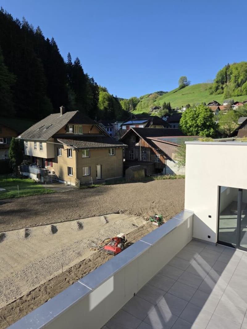 5½-Zimmer-Maisonette-Wohnung im schönen Emmental (10)
