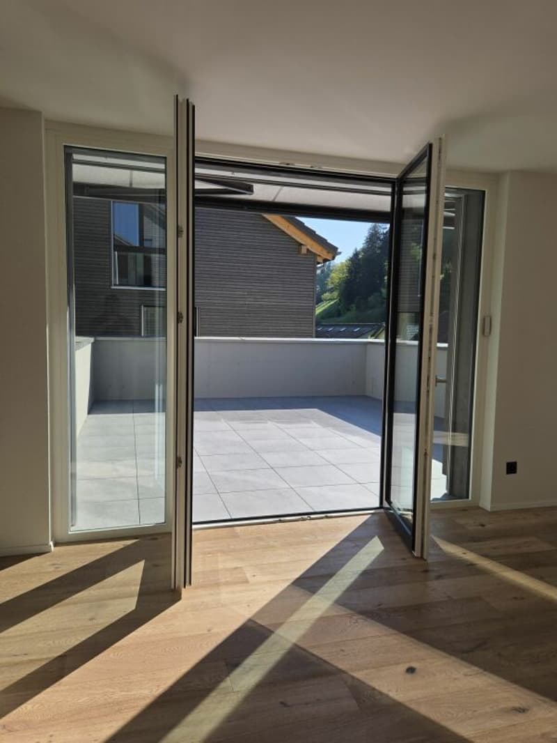 5½-Zimmer-Maisonette-Wohnung im schönen Emmental (7)