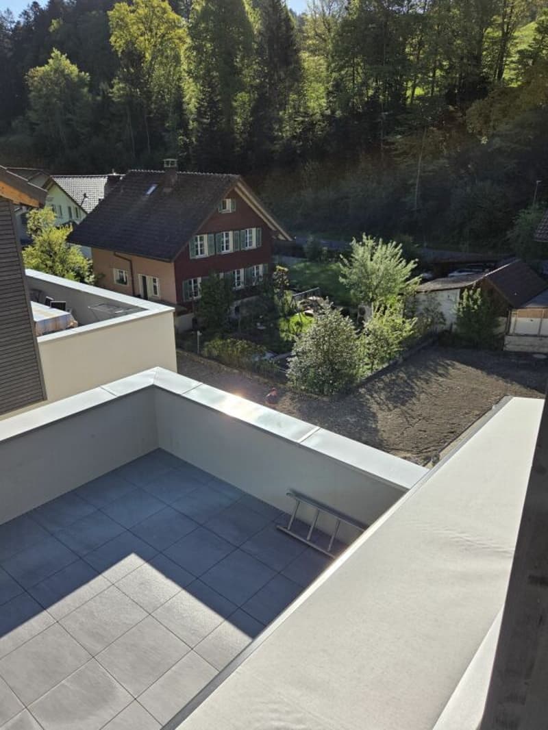 5½-Zimmer-Maisonette-Wohnung im schönen Emmental (9)
