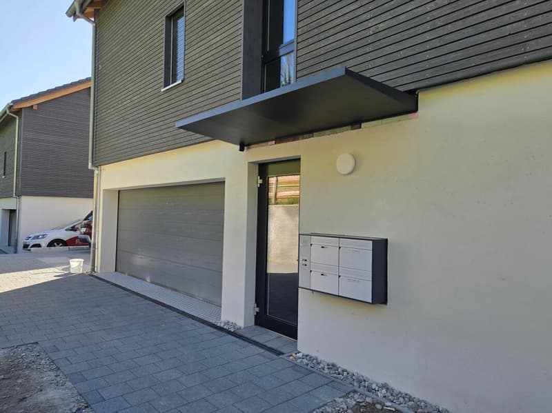 5½-Zimmer-Maisonette-Wohnung im schönen Emmental (8)