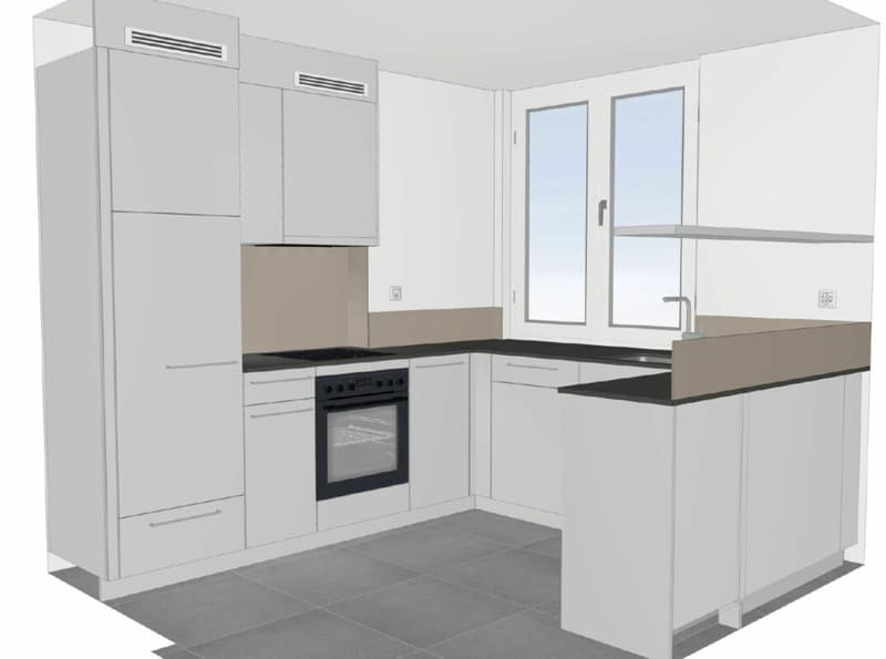 3-Zimmer-Wohnung mit Sitzplatz (5)