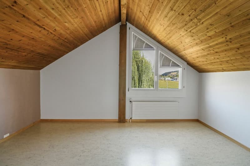 5½-Zimmer-Einfamilienhaus, freistehend, zentral, sonnig, mit Potenzial (9)