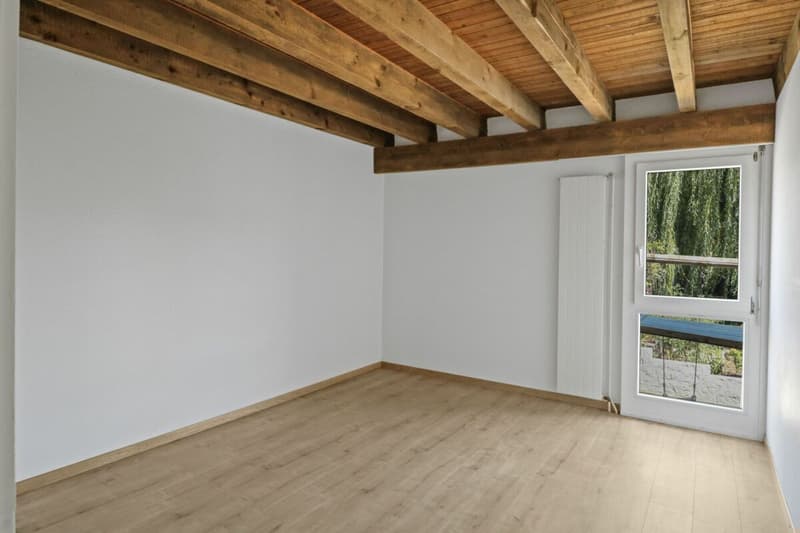 5½-Zimmer-Einfamilienhaus, freistehend, zentral, sonnig, mit Potenzial (8)