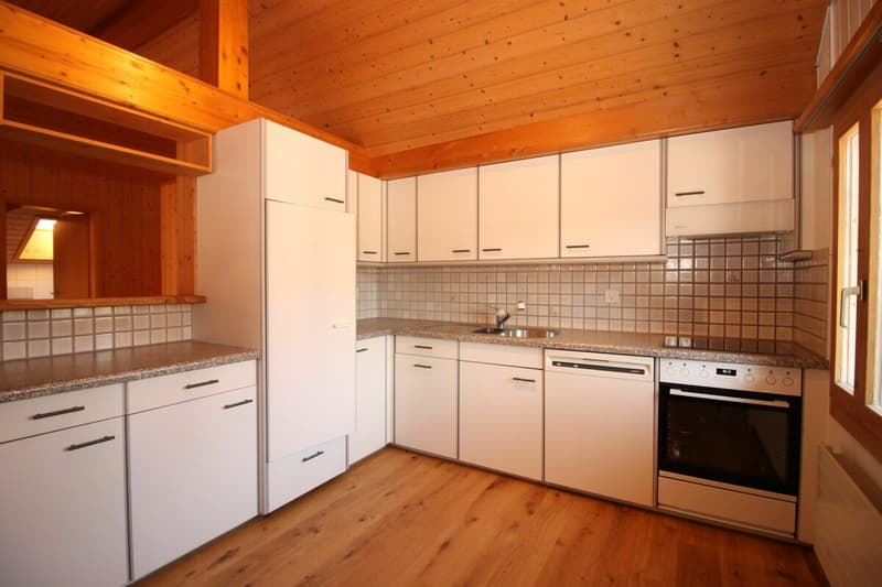 Grosszügige Dachwohnung im 3-Familienhaus (2)