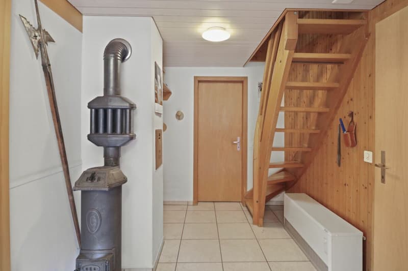 Einfamilienhaus, einseitig angebaut, an bevorzugt ruhiger Lage im Mühletal (5)
