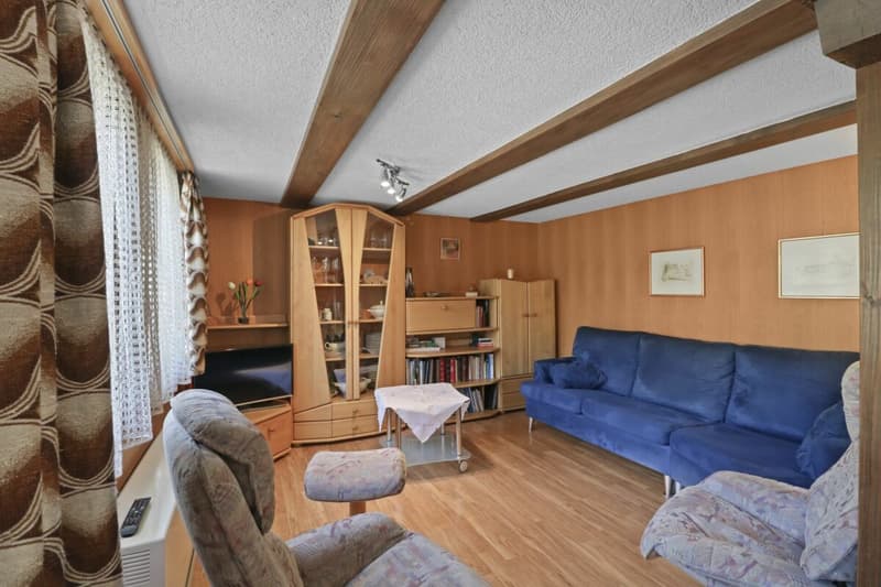 Einfamilienhaus, einseitig angebaut, an bevorzugt ruhiger Lage im Mühletal (4)