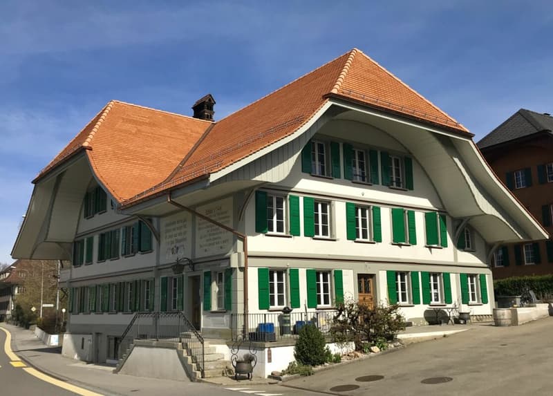 Wohn- und Geschäftshaus mit Potenzial für Gewerbe, Investor, Anleger (1)