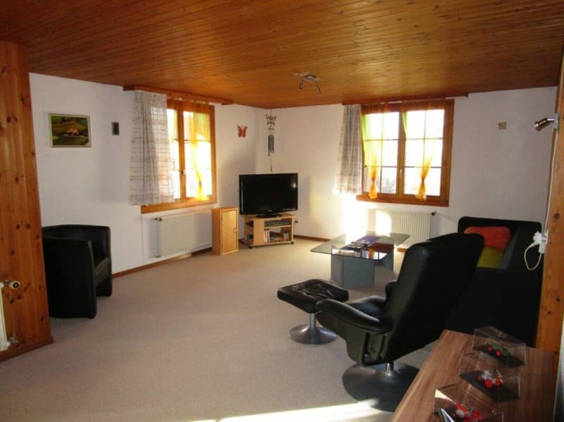 3-Familienhaus mit ehem. Ökonomieteil/Schopf bzw. viel Potenzial (7)