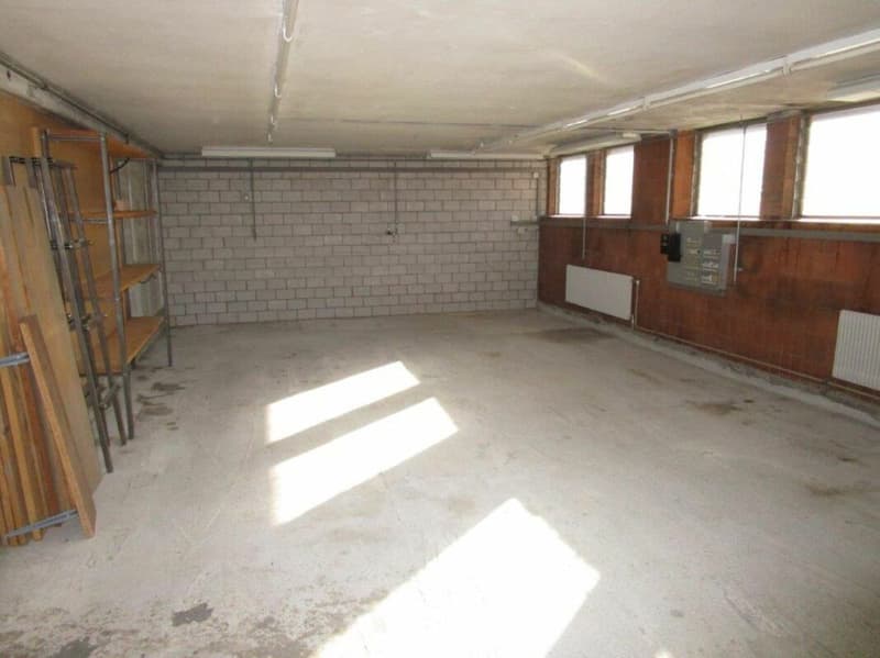 3-Familienhaus mit ehem. Ökonomieteil/Schopf bzw. viel Potenzial (4)