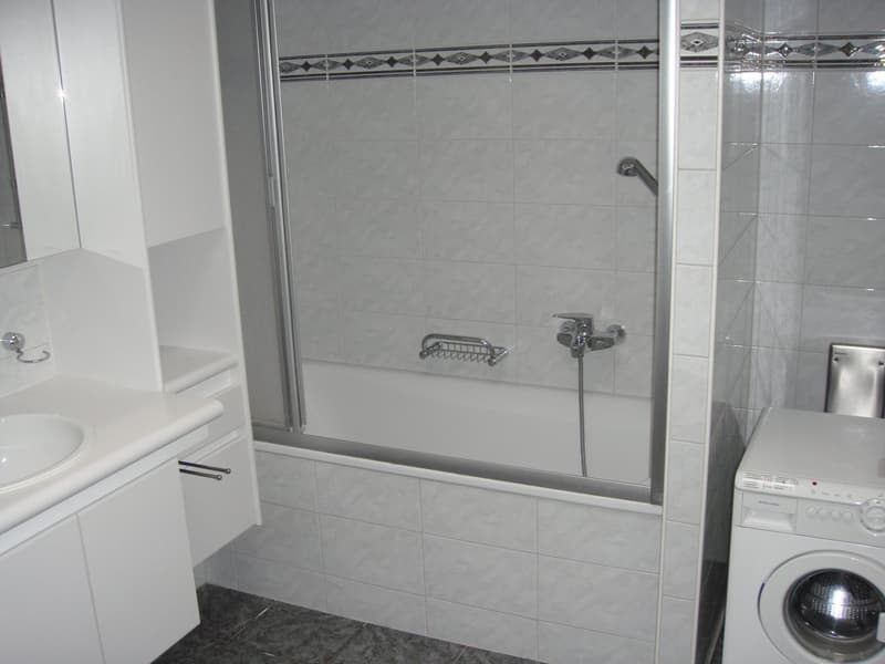 Dusche / WC