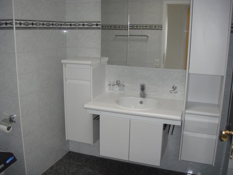 Dusche / WC