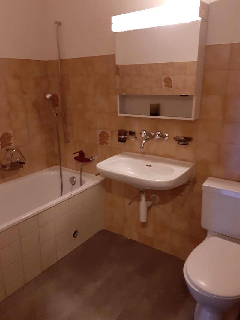 Bad / WC