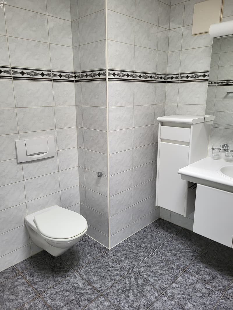 Bad /WC