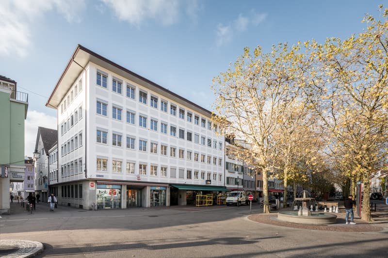 Bürofläche an zentraler Lage in der Altstadt Winterthur ImmoScout24