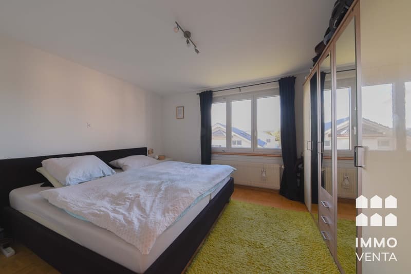 Appartamento di 3 locali luminoso in una zona tranquilla a Orpund (9)