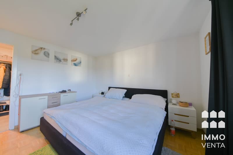Appartamento di 3 locali luminoso in una zona tranquilla a Orpund (8)