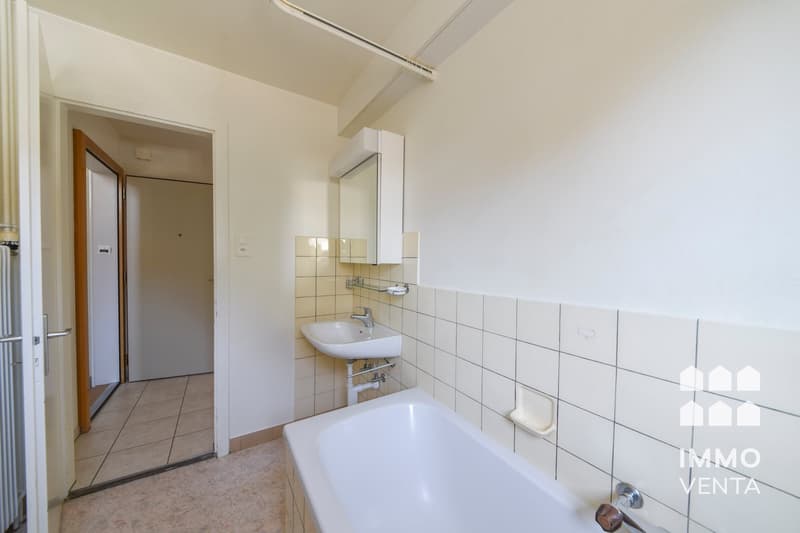 3.5-Zimmer-Wohnung mit Balkon in Orpund (8)