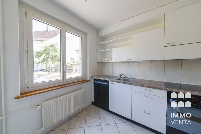 3.5-Zimmer-Wohnung mit Balkon in Orpund (4)